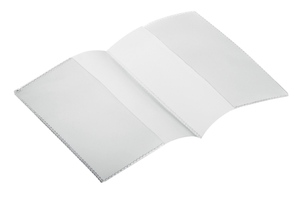 Durable 213919, B6 (125 x 176 mm), Läpinäkyvä