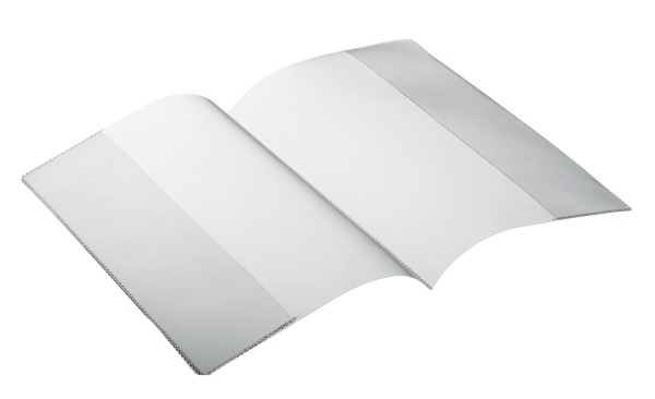 Durable 214119, 150 x 210 mm (A5), Transparent, 1 stk