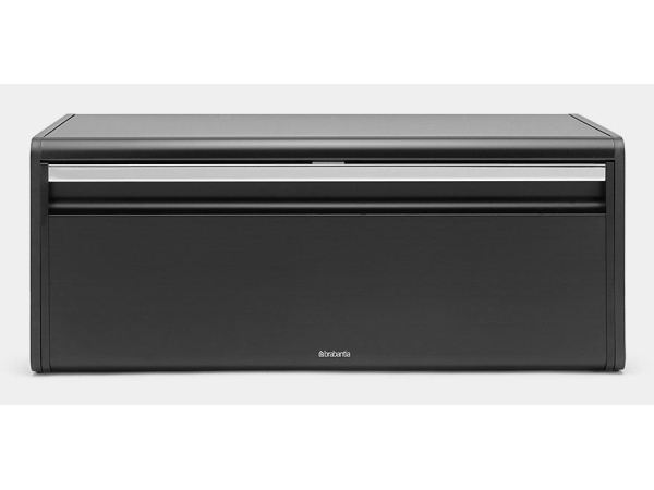 Brabantia 236860, Rektangulær, Sort, Stål, Sort, 465 mm, 250 mm