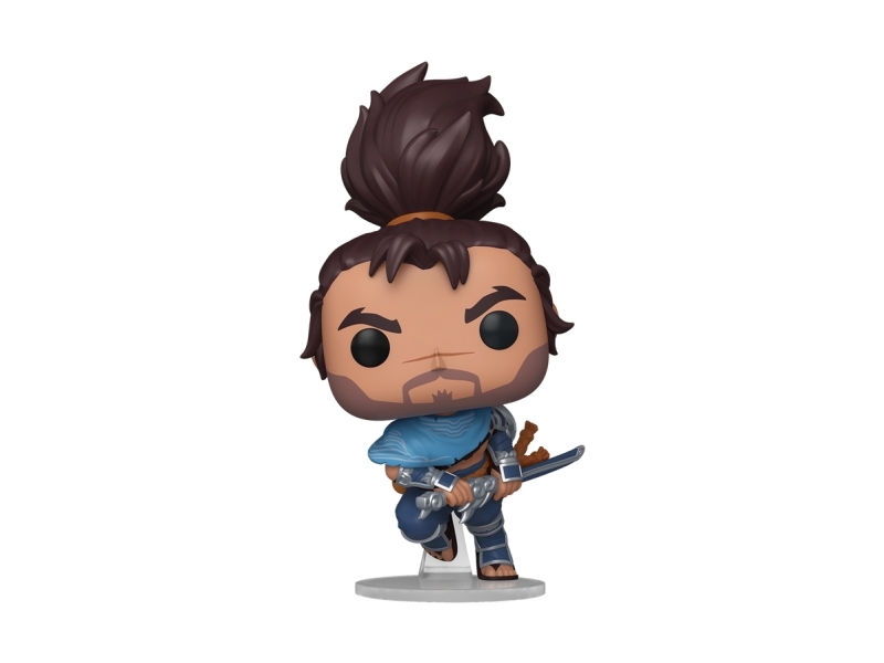 Funko Pop Vinyl Lol- Yasuo