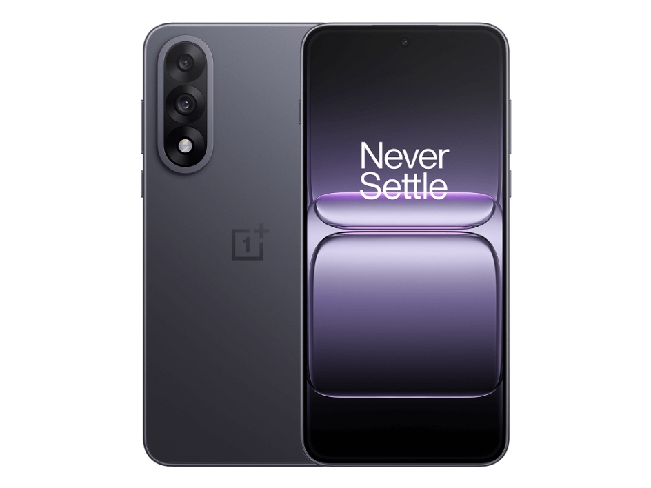 OnePlus Nord 5, 17,4 cm (6.83), 12 GB, 512 GB, 50 MP, Android 15, Grå