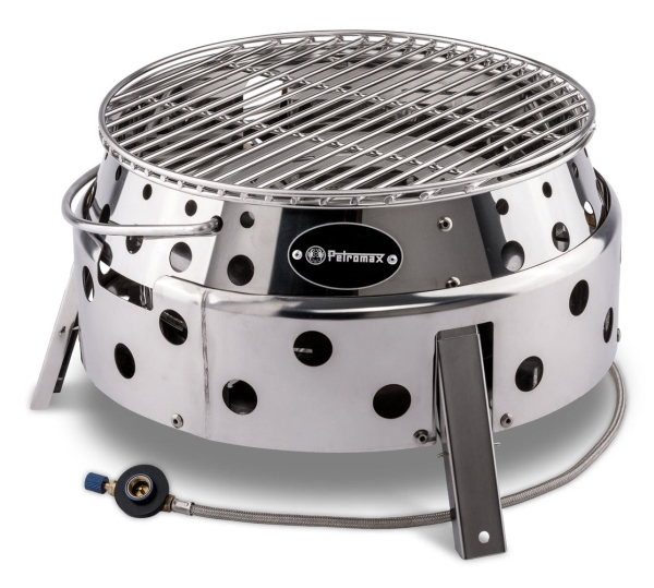 Petromax Atago, 3800 W, Grill, propan/butan, Udendørs, 1 zone(s), Piezo