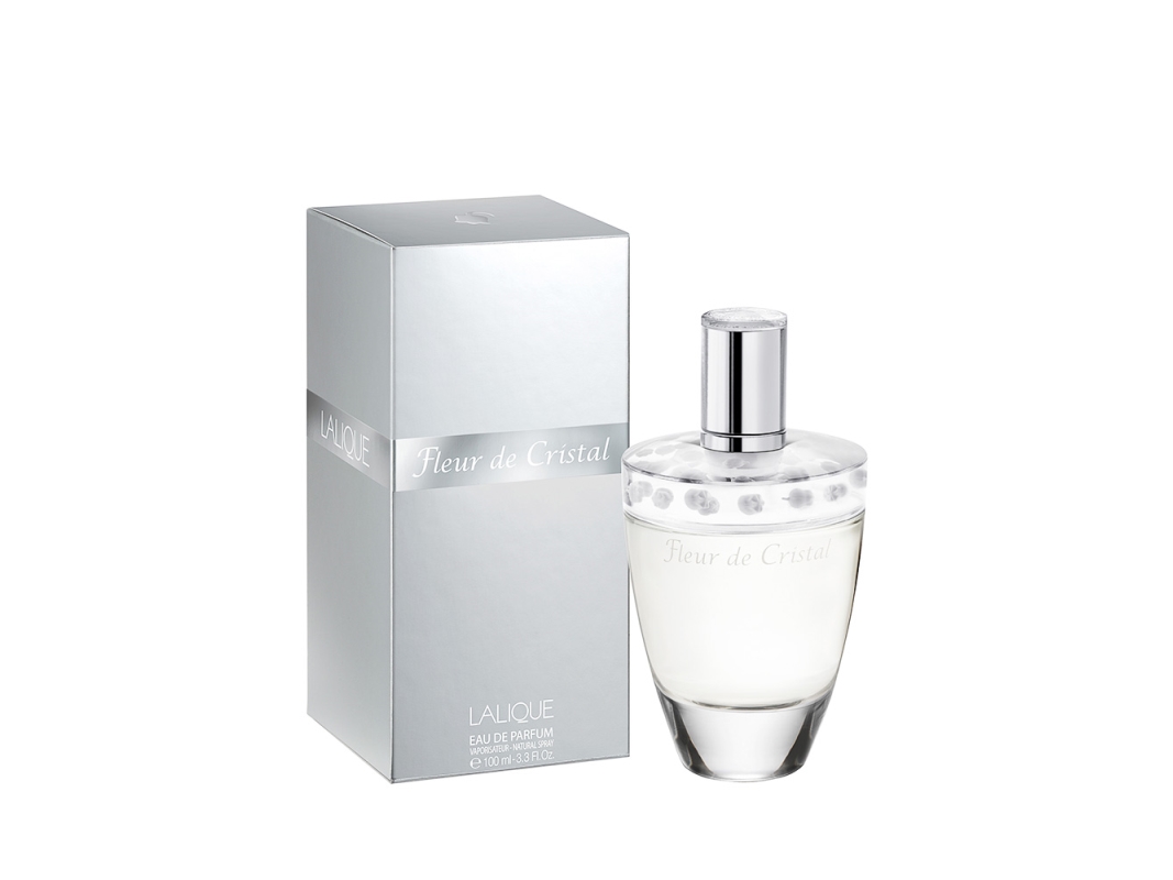 Lalique Fleur De Cristal Edp 100Ml