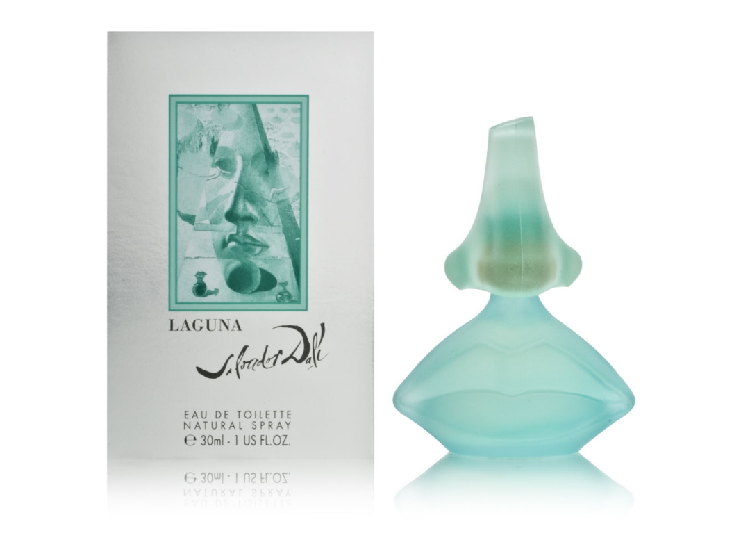 Salvador Dali Laguna Edt W 50 Ml