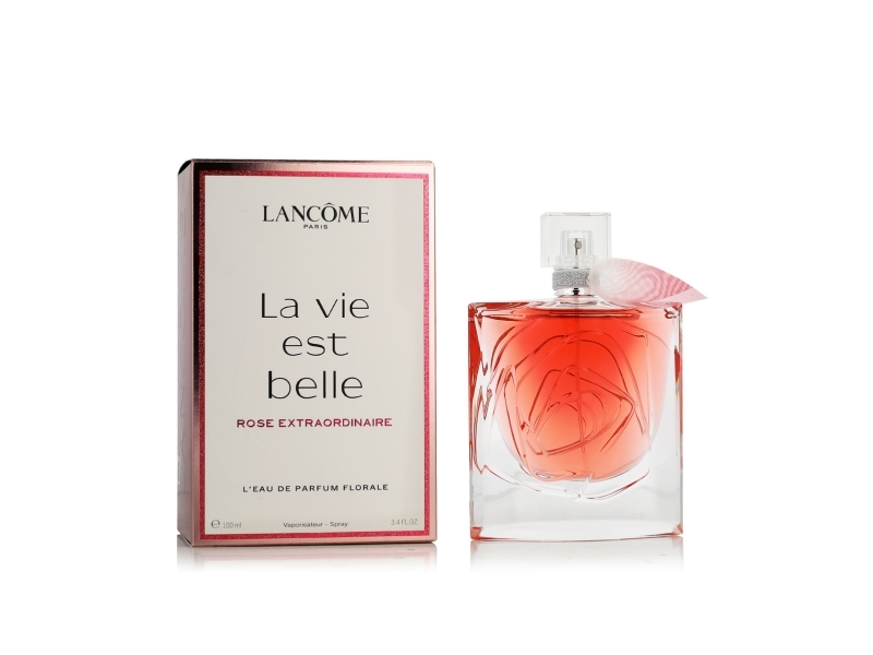 Lancôme La Vie Est Belle Rose Extraordinaire Eau De Parfum 100 Ml (Woman)