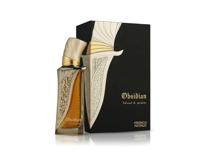 French Avenue Obsidian Extrait De Parfum 100 Ml (Unisex)