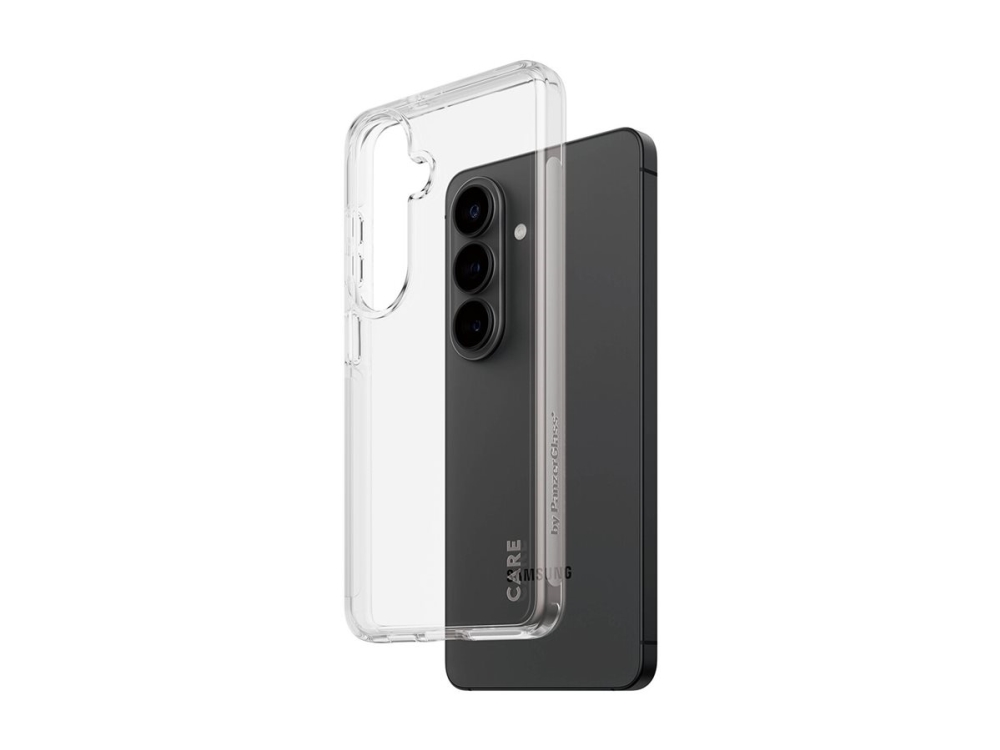 Panzerglass Care By Urban Explorer Case Transparent Samsung Galaxy S26, Cover, Samsung, Samsung - Galaxy S26, Transparent