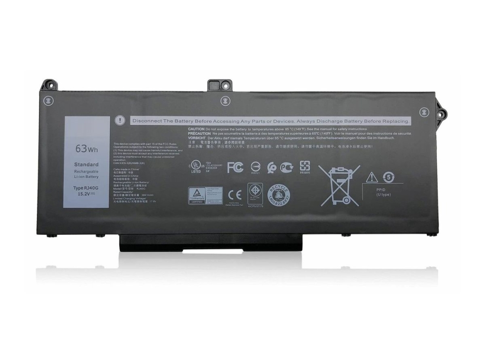 Coreparts Mbxde-Ba0281, Akku, Dell, Latitude 14 5420, Latitude 14 5420 Chkfm, Latitude 14 5420 Fdtcy, Latitude 14 5420 Xpc5h, Latitude...