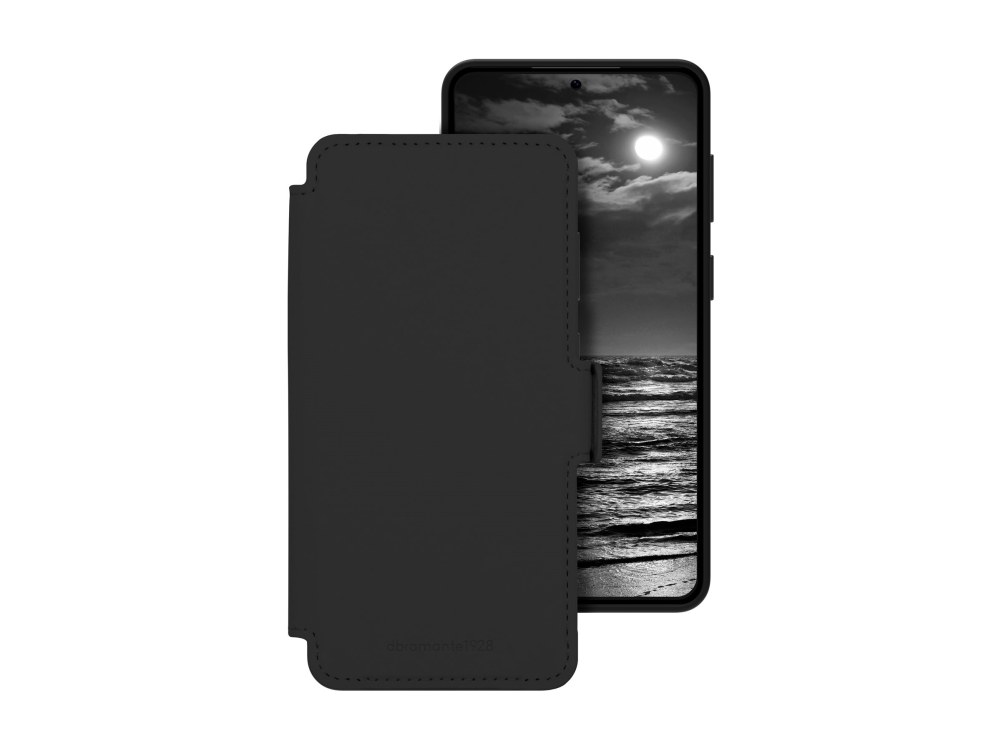 Dbramante Lynge Qi2 Icon - Galaxy S26 Edge - Midnight