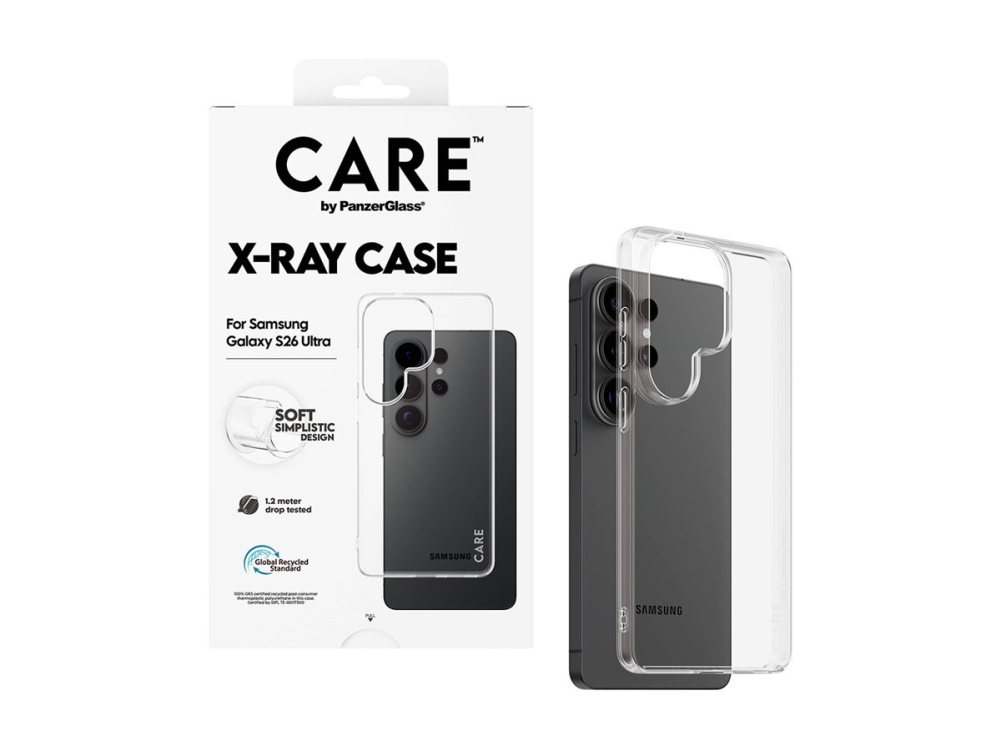 Panzerglass Care X-Ray Case Samsung Galaxy S26 Ultra (Cr28792)