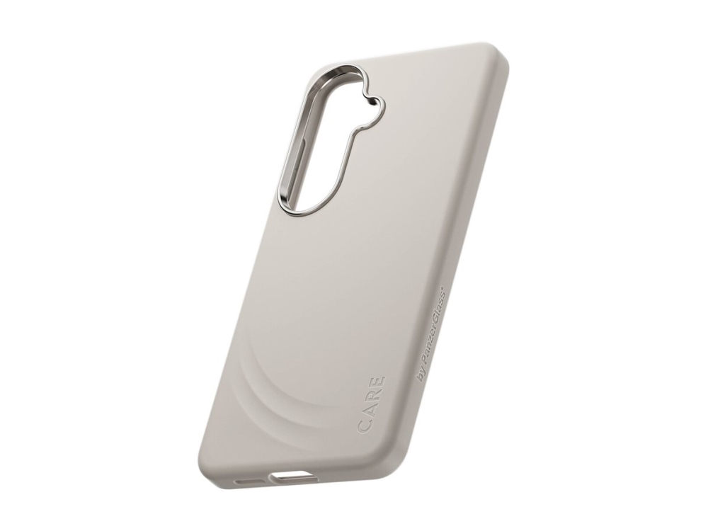 Care By Panzerglass Flow Case Vanilla Mit Qi Samsung Galaxy S26