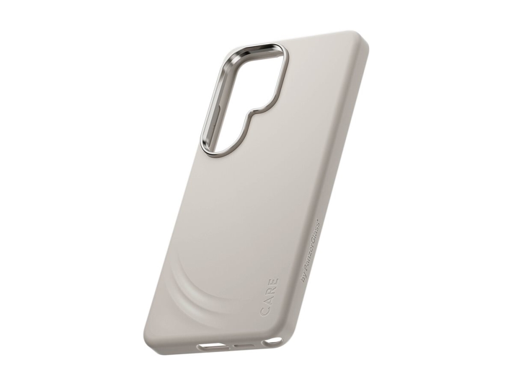 Care By Panzerglass Flow Case Vanilla Mit Qi Samsung Galaxy S26 Ultra