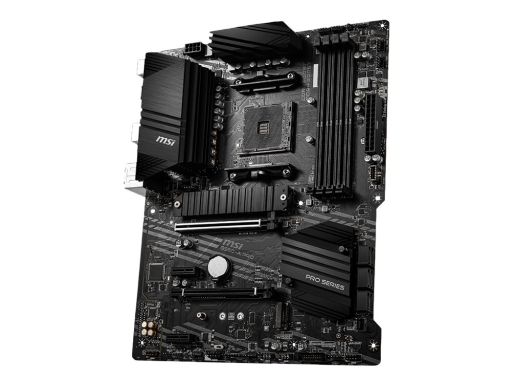 Mb Amd B550 Sam4 Atx B550-A Pro Msi