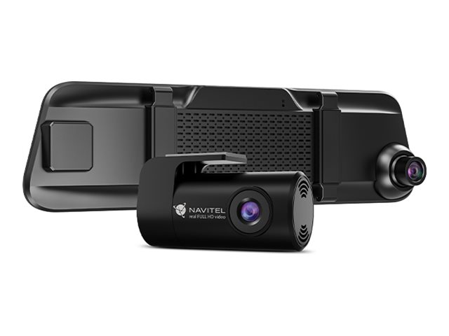Navitel Mr750 Smart - Instrumentpanel-Kamera - 2K / 30 Fps - Wireless Lan - Gps - G-Sensor