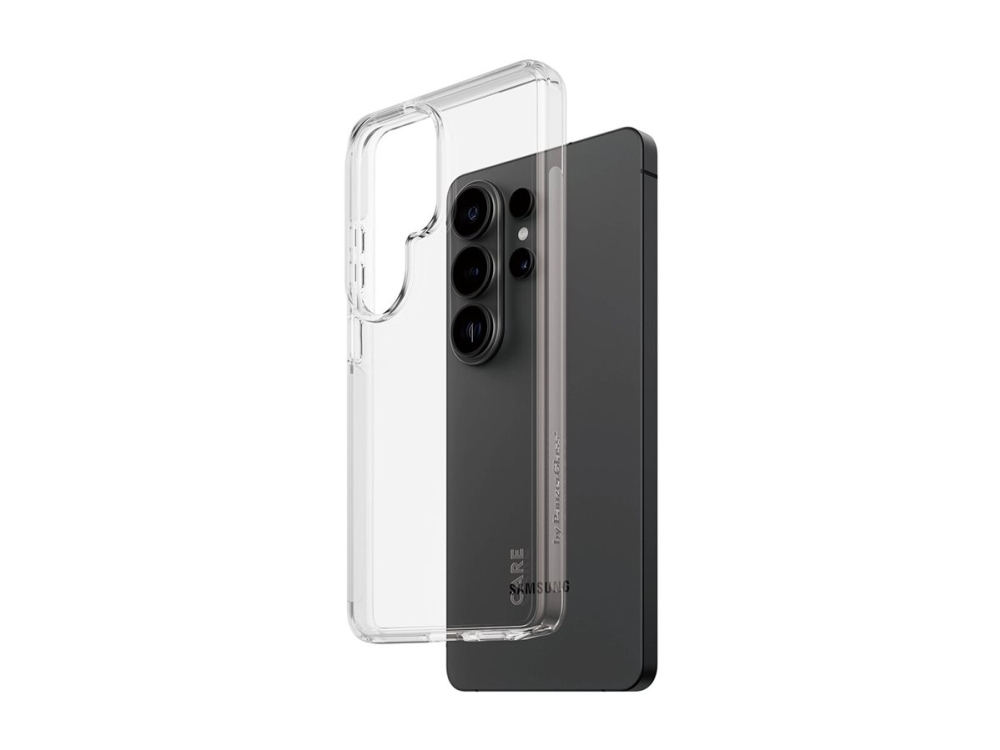 CARE by PanzerGlass Urban Explorer - Baksidesskydd för mobiltelefon - termoplastisk polyuretan (TPU), polykarbonat (PC) - transparent - för Samsung Galaxy S26 Ultra | Datorer & Surfplattor - Tillbehör till surfplattor - Tillbehör Surfplatta | GameStuff