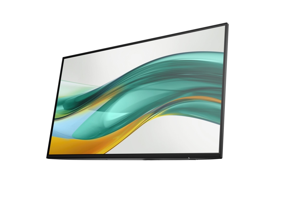 Hp Series 5 Serie 5 Pro 23,8-Zoll-Fhd-Monitor Ohne Ständer – 524Pf, 60,5 Cm (23.8"), 1920 X 1080 Pixel, Full Hd, Lcd, 5 Ms, Schwarz, Silber