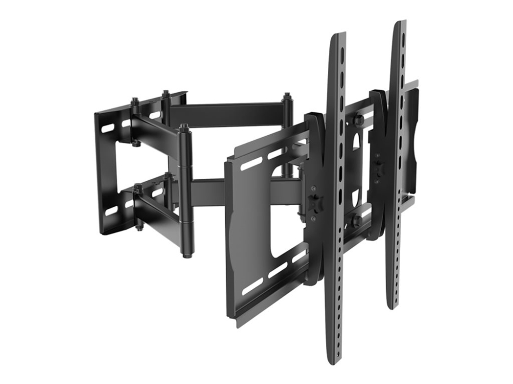 Philips Sqm9640 - Monteringssæt (Artikulerende Vægmontering) - For Lcd-Tv/Kurvet Lcd-Tv - Universal - Skærmstørrelse: 23"-86" - Vægmonterbar