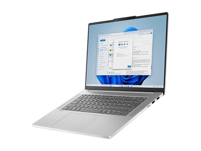 Lenovo IdeaPad Slim 5 15ARP10 83J3 - AMD Ryzen 5 - 7535HS / upp till 4.55 GHz - Win 11 Home - Radeon 660M - 16 GB RAM - 512 GB SSD NVMe - 15.3 IPS 1920 x 1200 - Wi-Fi 6, Bluetooth - molngrå - kbd: nordiskt (danska/finska/norska/svenska) | Datorer & Surfplattor - Bärbar dator - Ultrabooks | GameStuff