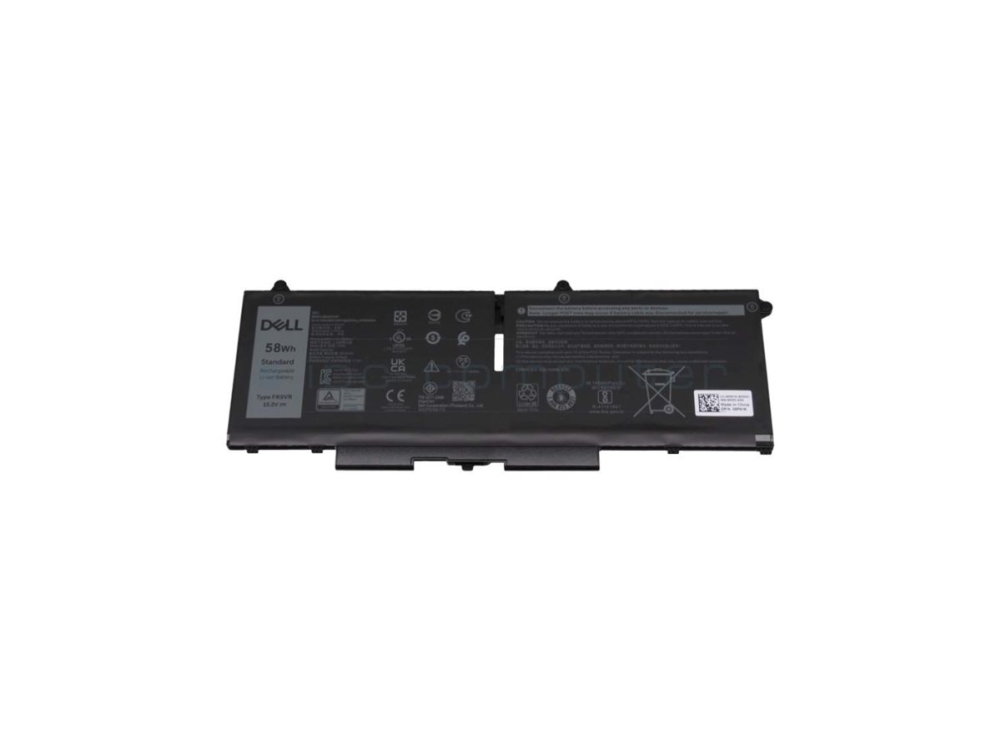 58Wh Lithium-Ionen-Laptop-Akku Für Latitude-Modelle