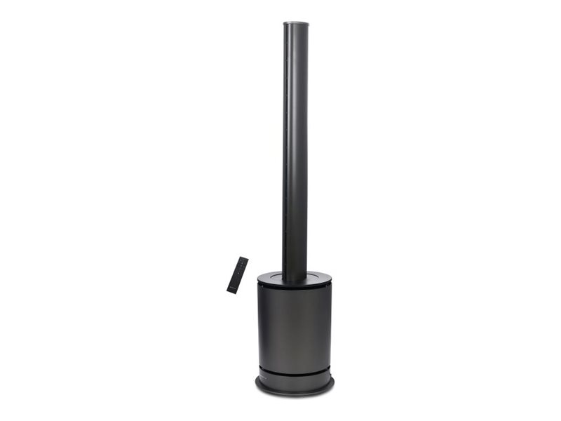 Emerio Tfn-214472.1 - Klingeløs Køleblæser/Opvarmer/Renser - 2 Kw