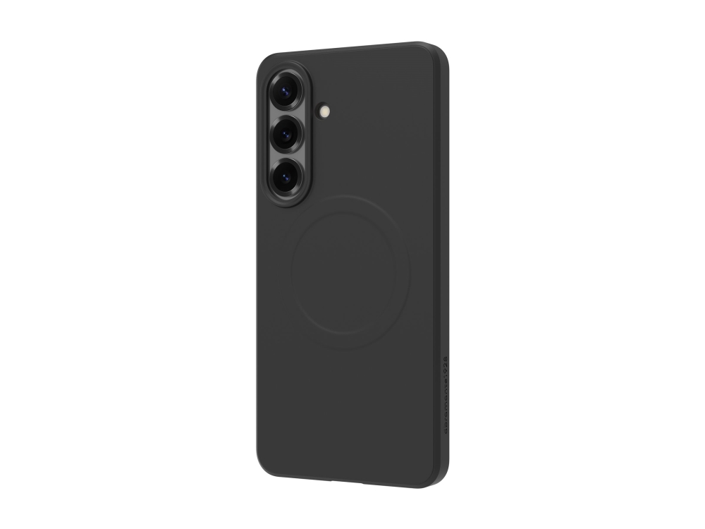 dbramante1928 Greenland Pro - Baksidesskydd för mobiltelefon - magnet - plast - nattsvart - för Samsung Galaxy S26+ | Tele & GPS - Mobil tillbehör - Skydd & Väskor | GameStuff