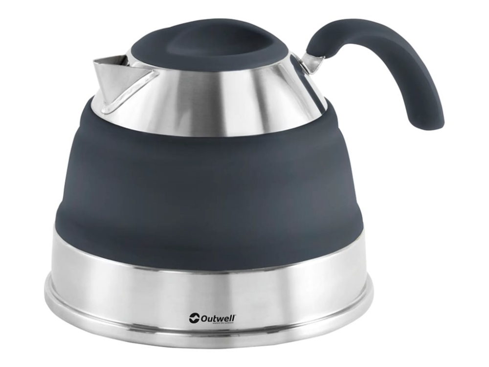 Outwell Collaps - Kedel med dække - 16.5 diameter x 14.5 cm - 1.5 L - night navy