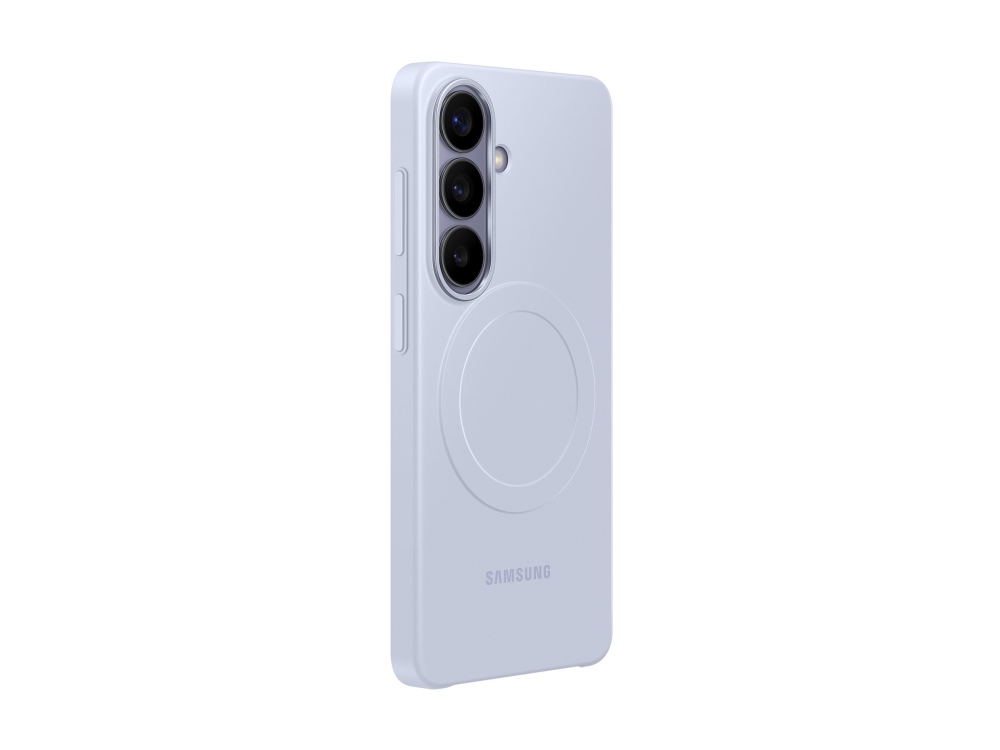 Samsung EF-SS942 - Baksidedeksel for mobiltelefon - smal - lys fiolett - for Galaxy S26