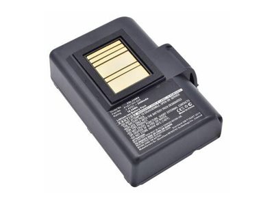 CoreParts - Batteri - 7.4 V - Li-Ion - 2600 mAh - 19.2 Wh - sort
