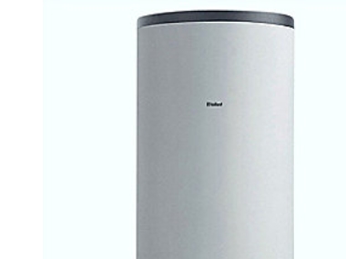 Vaillant allSTOR 300/3 - Buffertank, Plus, Uden isolering