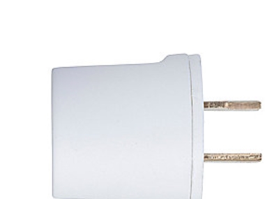 E-Line Lampkontakt U/Ground - 230V, 10A, Vit | Kläder & Säkerhet - Övriga kläder | GameStuff