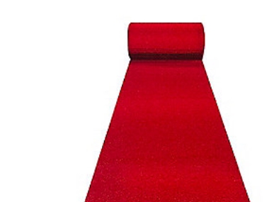 Spaghettimåtte rød 14mm 1x15m - | Möbler - Stolar & Stolmattor - Stolmattor | GameStuff