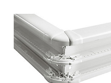 Legrand 075633, 313 mm, 109 mm, 211 mm, 447 g | Rutter och fästanordningar - Transportutrustning | GameStuff