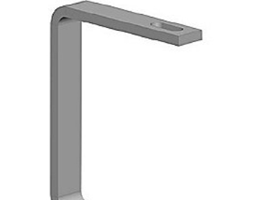 Åben Loftophæng P31 400-G - | Rutter och fästanordningar - Transportutrustning | GameStuff