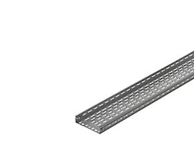 Legrand P31 MFA 60X300 - Kabelbakke, 60 mm, 300 mm, 3 m, Pregalvaniseret - (3 meter) | N - A | GameStuff