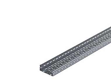Legrand P31 MFA 60X400 - Kabelbakke, 60 mm, 400 mm, 3 m, Pregalvaniseret - (3 meter) | N - A | GameStuff