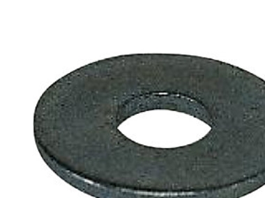 Skiva 8,4X25X2,1-X (100) - - (100 st.) | Datortillbehör - Kablar & adaptrar - Strömkablar | GameStuff