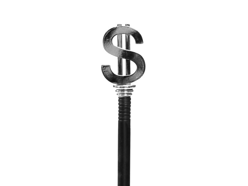 Dollar-Stick