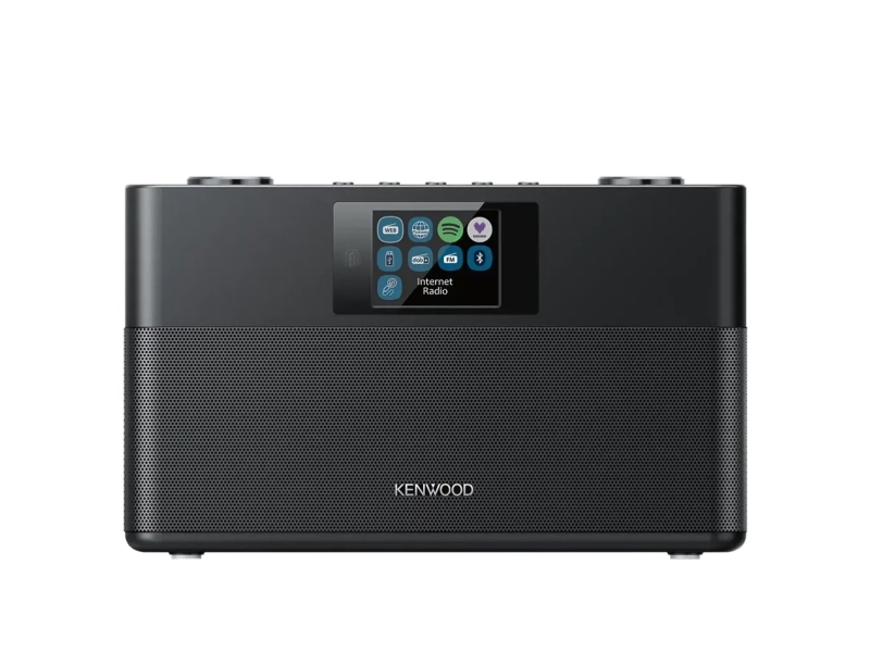 Kenwood Cr-St120s-B Dab+/ Internet Radio Sort