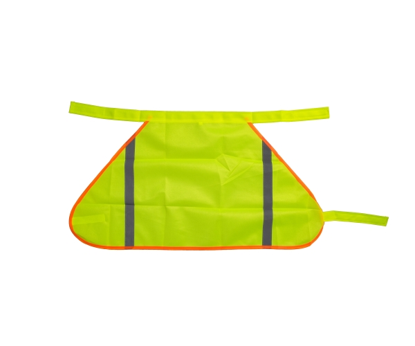 Ac Reflective Dog Coat Xl