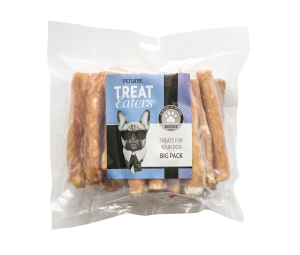 Treateaters Duck rolls 20 pcs 400g
