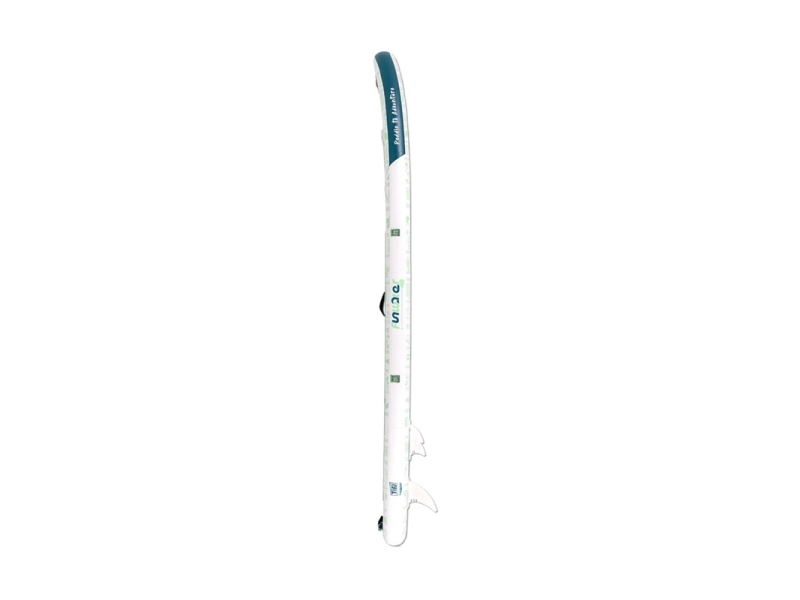 FunWater SUPFW05D Tiki SUP Paddleboard 3.2m - Green