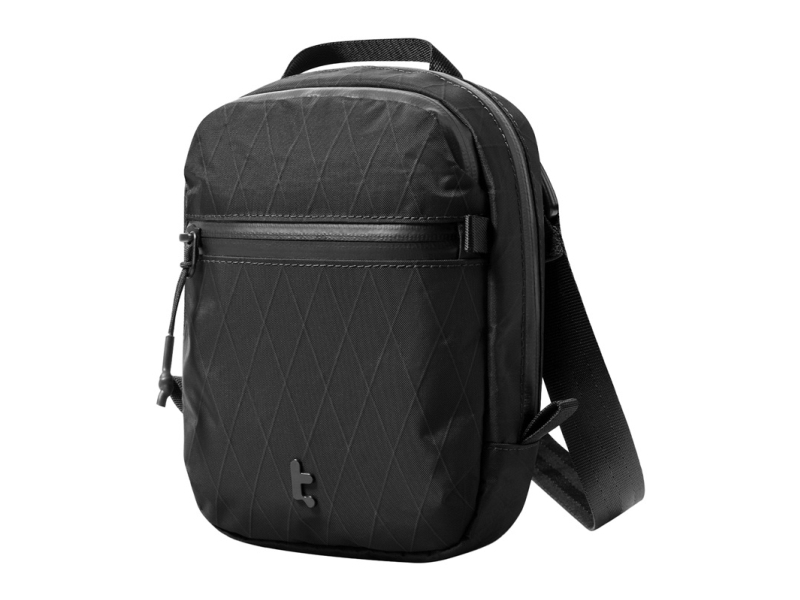 TOMTOC rejsetaske TOMTOC Aviator-T37 med skulderrem X-Pac 1.3L (sort) billede