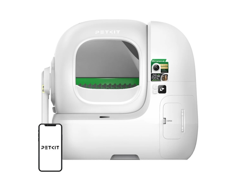 Automatisk kattoalett Petkit Purobot Max Pro 2 | Djurmärken - Tillbehör - Petkit | GameStuff