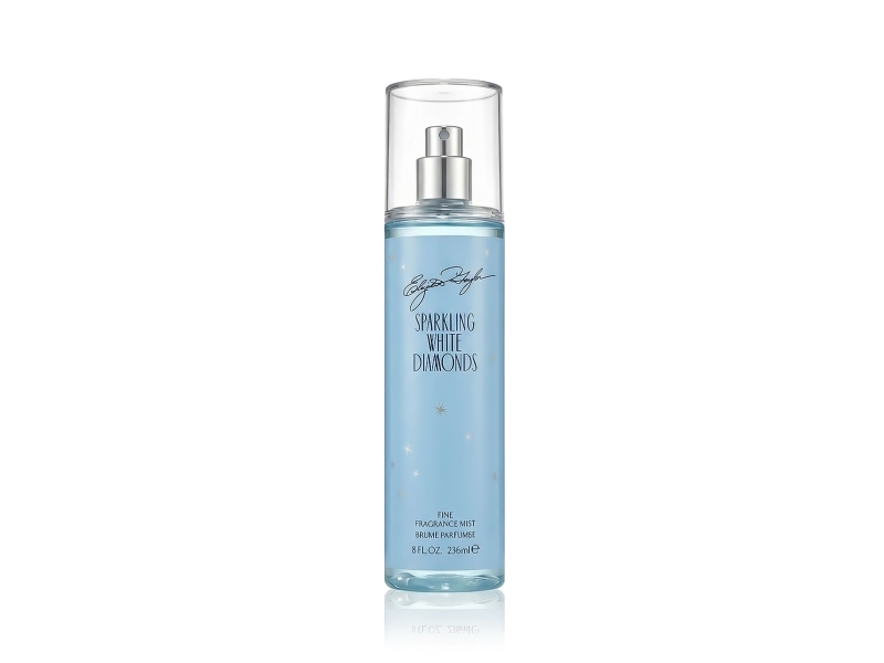 Elizabeth Taylor Sparkling White Diamonds Bodyspray 236 Ml (Woman)