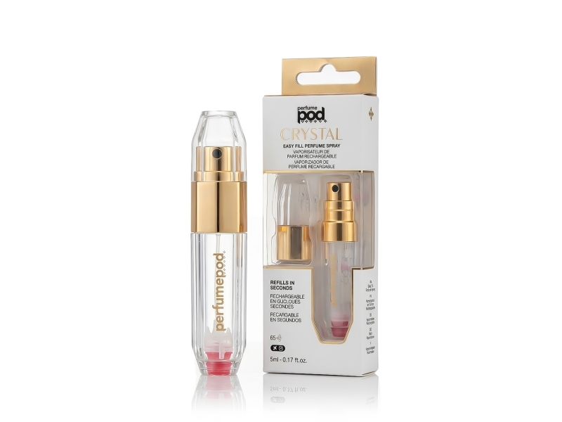 Perfume Pod Crystal Gold 5 Ml