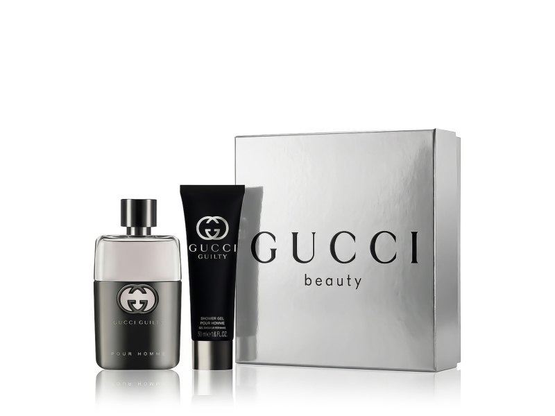 Gucci Guilty Pour Homme Edt 50 Ml + Sg 50 Ml (Man)