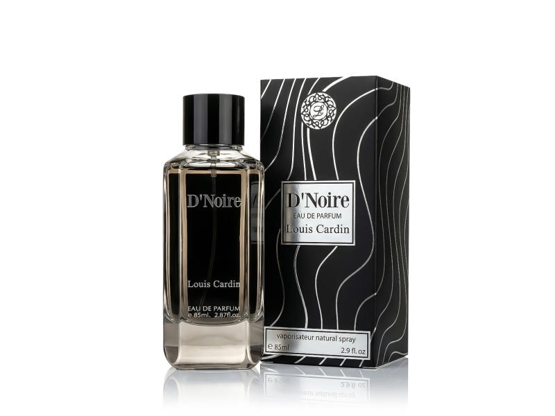 Louis Cardin D'noire Edp Spray 85 Ml