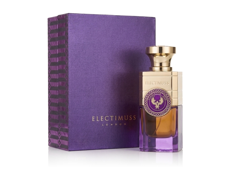 Electimuss Gladiator Oud Pure Perfume 100 Ml (Unisex)