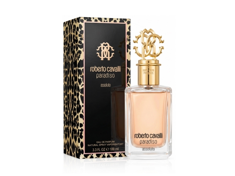 Roberto Cavalli Paradiso Assoluto Edp W 100 Ml