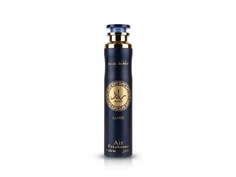 Lattafa Raed Luxe Amber Rumduft 300 Ml